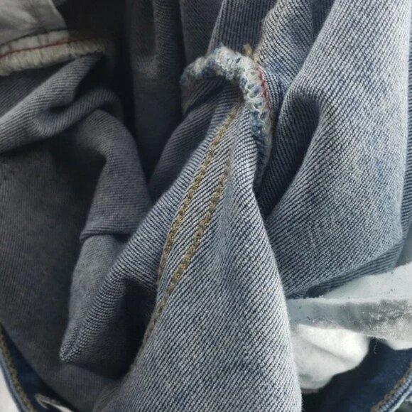 Acne Studios wash denim blue skinny jeans size 26 - Picture 13 of 16